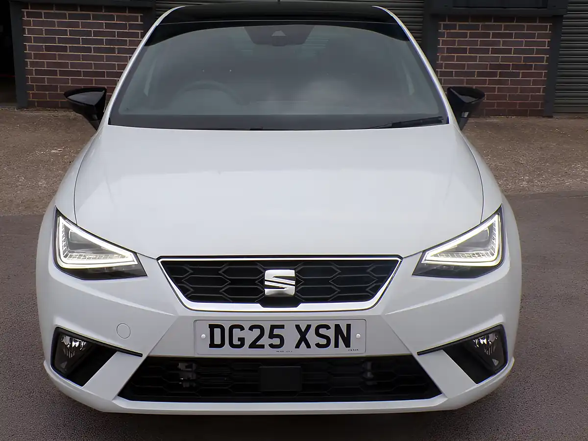 Used 2025 SEAT Ibiza Fr Sport - Interior and Exterior details 6