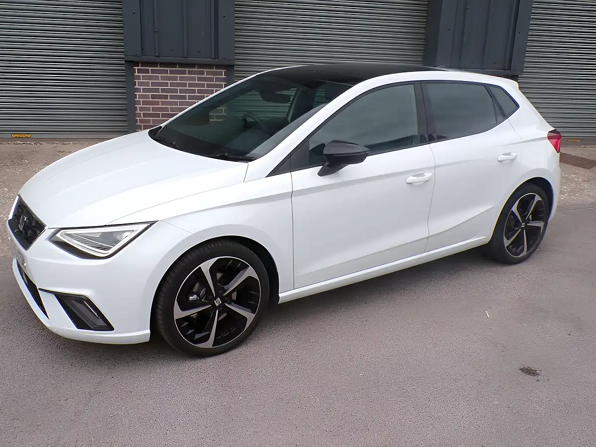 Used 2025 SEAT Ibiza Fr Sport - Interior and Exterior details 7