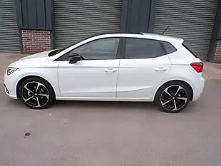 Used 2025 SEAT Ibiza Fr Sport - Interior and Exterior details 8