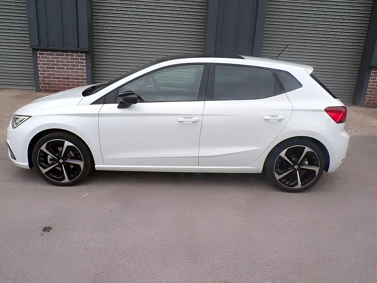 Used 2025 SEAT Ibiza Fr Sport - Interior and Exterior details 8