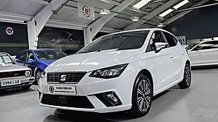 Used 2025 SEAT Ibiza Se Technology White - Interior and Exterior details 10
