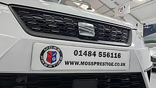 Used 2025 SEAT Ibiza Se Technology White - Interior and Exterior details 11
