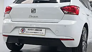 Used 2025 SEAT Ibiza Se Technology White - Interior and Exterior details 12