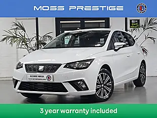 Used 2025 SEAT Ibiza Se Technology White - Interior and Exterior details 3