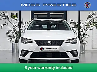 Used 2025 SEAT Ibiza Se Technology White - Interior and Exterior details 4