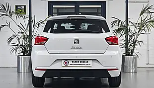 Used 2025 SEAT Ibiza Se Technology White - Interior and Exterior details 7