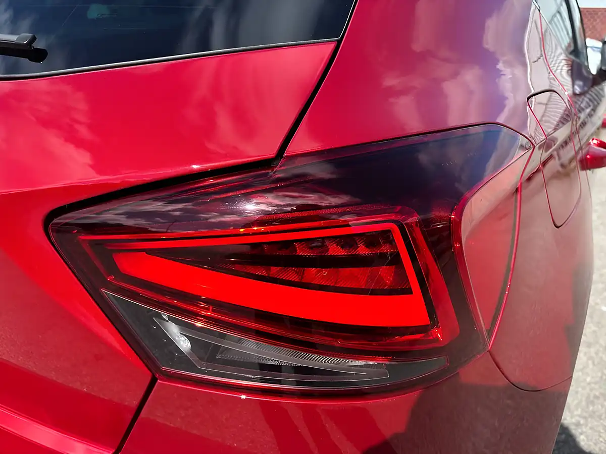 Used 2025 SEAT Ibiza Xcellence Red - Interior and Exterior details 19