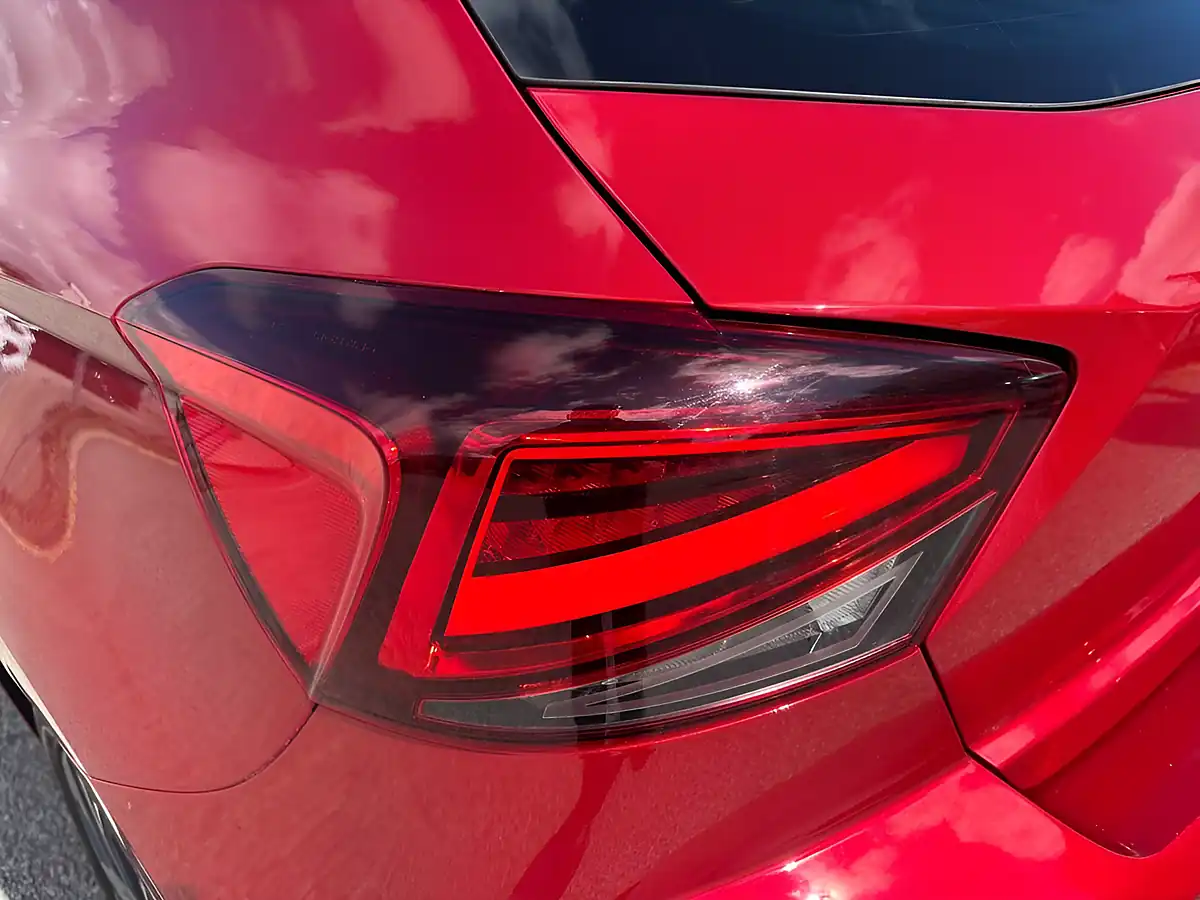 Used 2025 SEAT Ibiza Xcellence Red - Interior and Exterior details 20