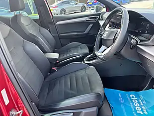 Used 2025 SEAT Ibiza Xcellence Red - Interior and Exterior details 3
