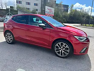 Used 2025 SEAT Ibiza Xcellence Red - Interior and Exterior details 5