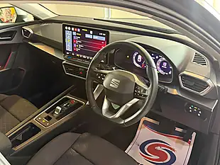 Used 2025 SEAT Leon Fr Grey - Interior and Exterior details 13