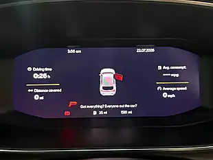 Used 2025 SEAT Leon Fr Grey - Interior and Exterior details 14