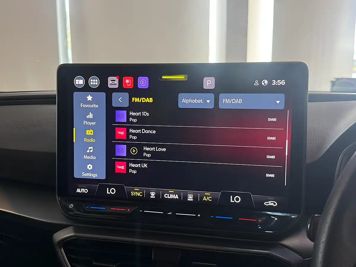 Used 2025 SEAT Leon Fr Grey - Interior and Exterior details 15