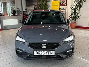 Used 2025 SEAT Leon Fr Grey - Interior and Exterior details 4