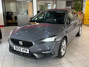 Used 2025 SEAT Leon Fr Grey - Interior and Exterior details 5