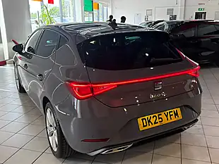 Used 2025 SEAT Leon Fr Grey - Interior and Exterior details 7