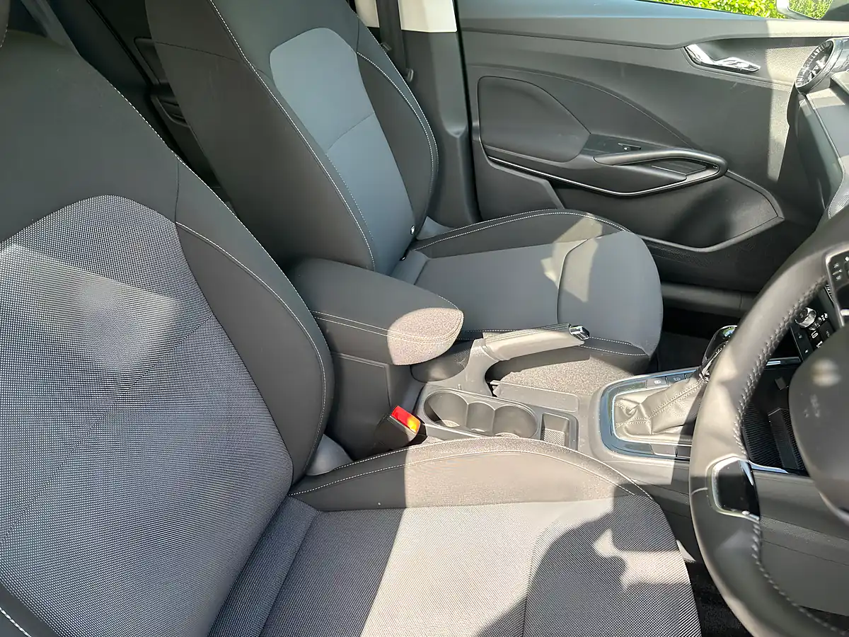 Used 2025 Skoda Fabia Design Edition Blue - Interior and Exterior details 9
