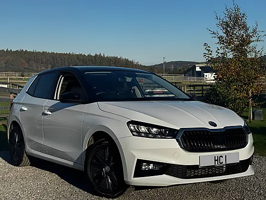 2025 Skoda Fabia 1.0 TSI Design Edition