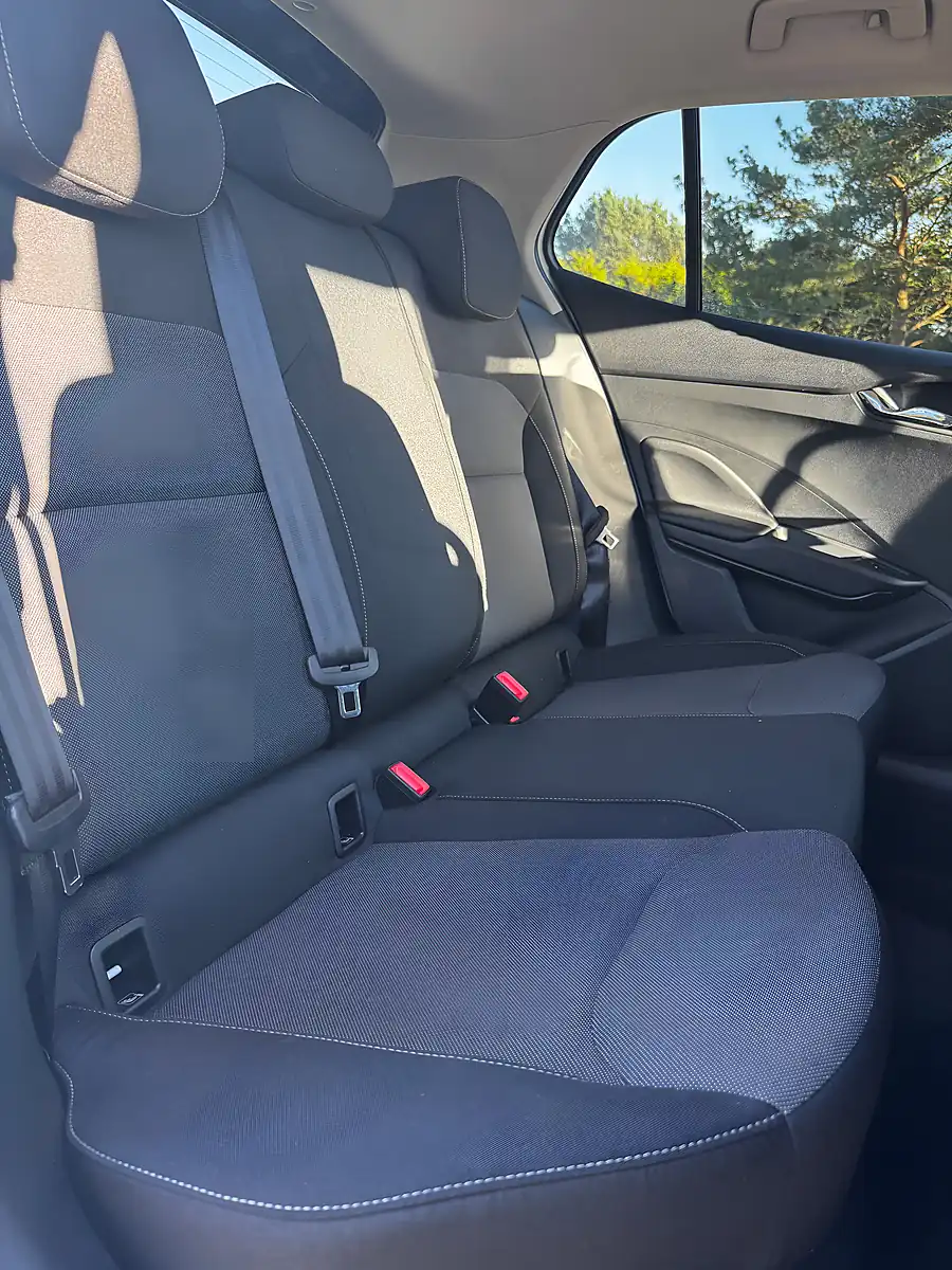 Used 2025 Skoda Fabia Design Edition White - Interior and Exterior details 14
