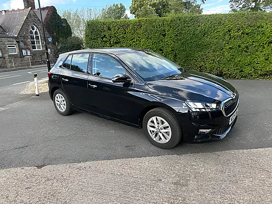 2025 Skoda Fabia SE Edition TSI DSG
