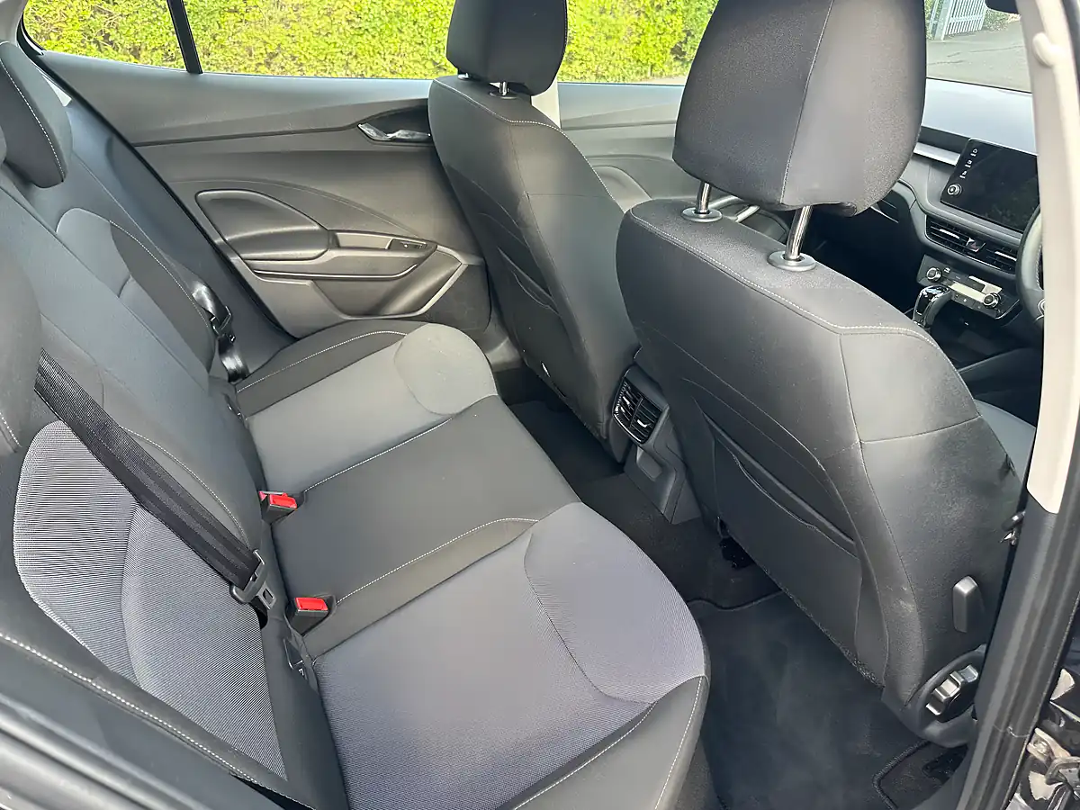 Used 2025 Skoda Fabia Se Edition Black - Interior and Exterior details 10
