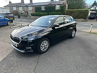 Used 2025 Skoda Fabia Se Edition Black - Interior and Exterior details 4