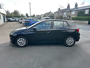 Used 2025 Skoda Fabia Se Edition Black - Interior and Exterior details 5