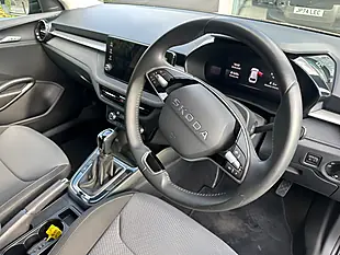 Used 2025 Skoda Fabia Se Edition Black - Interior and Exterior details 9