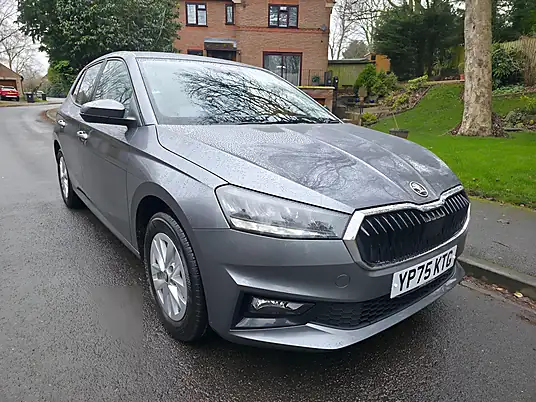 2025 Skoda Fabia 1.0 TSI SE Edition