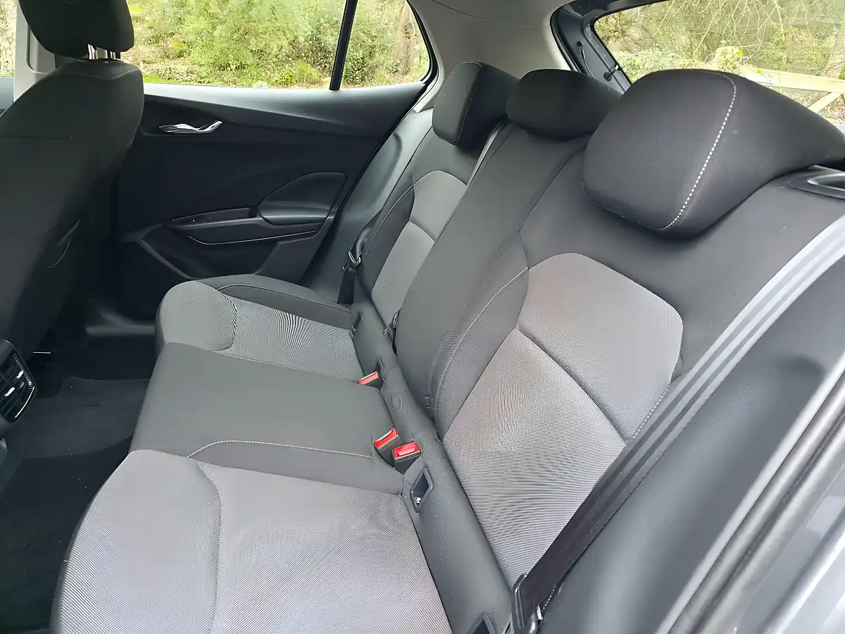 Used 2025 Skoda Fabia Se Edition Grey - Interior and Exterior details 12