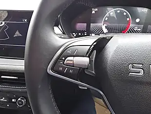 Used 2025 Skoda Fabia Se Edition Grey - Interior and Exterior details 13