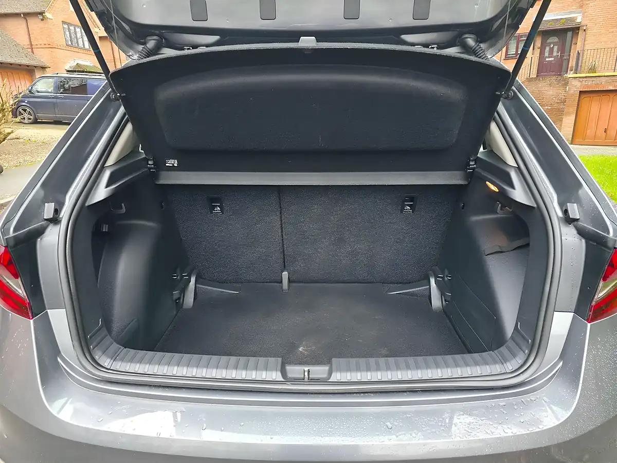 Used 2025 Skoda Fabia Se Edition Grey - Interior and Exterior details 17