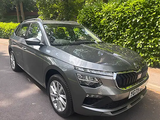 2025 Skoda Kamiq SE Edition 1.0 TSI