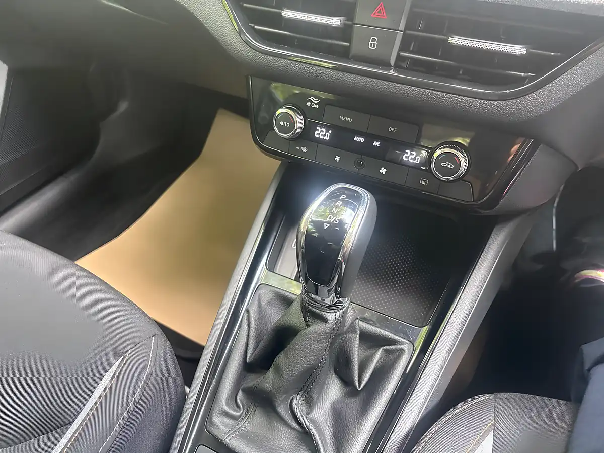 Used 2025 Skoda Kamiq Se Edition Grey - Interior and Exterior details 10