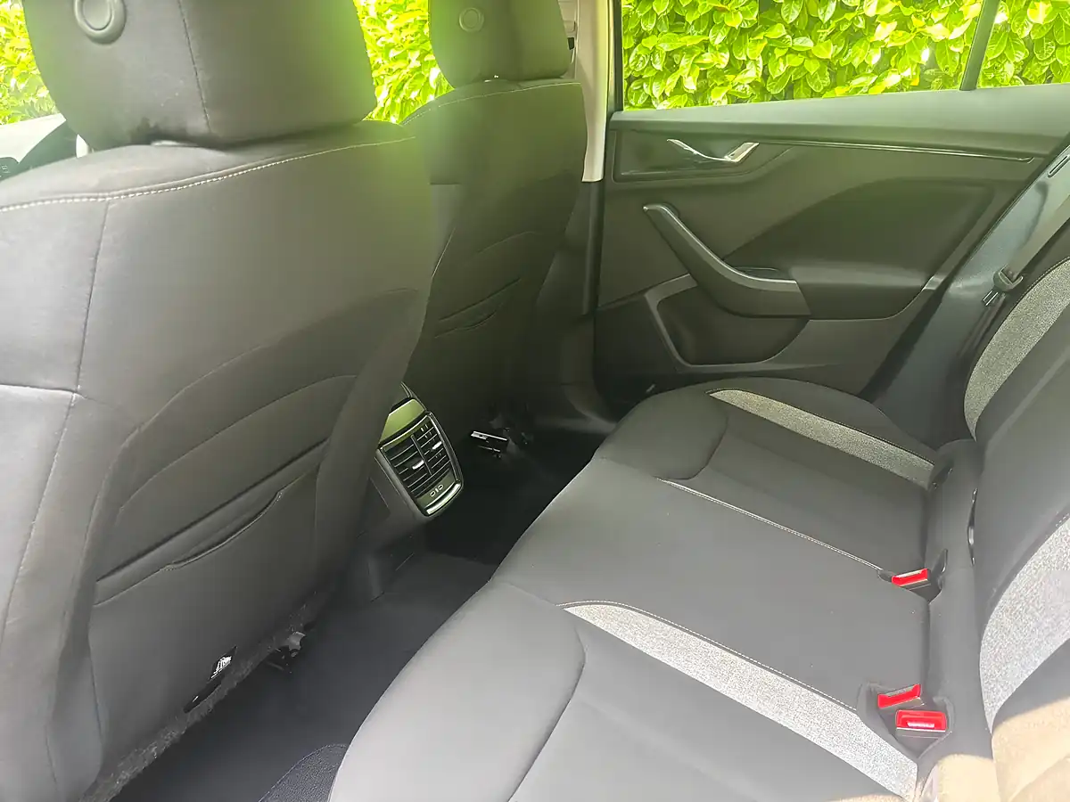 Used 2025 Skoda Kamiq Se Edition Grey - Interior and Exterior details 11