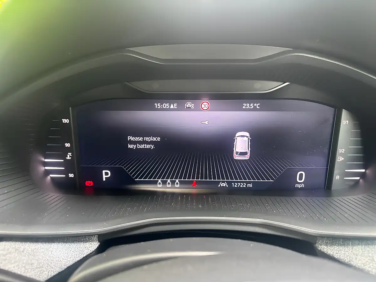 Used 2025 Skoda Kamiq Se Edition Grey - Interior and Exterior details 18