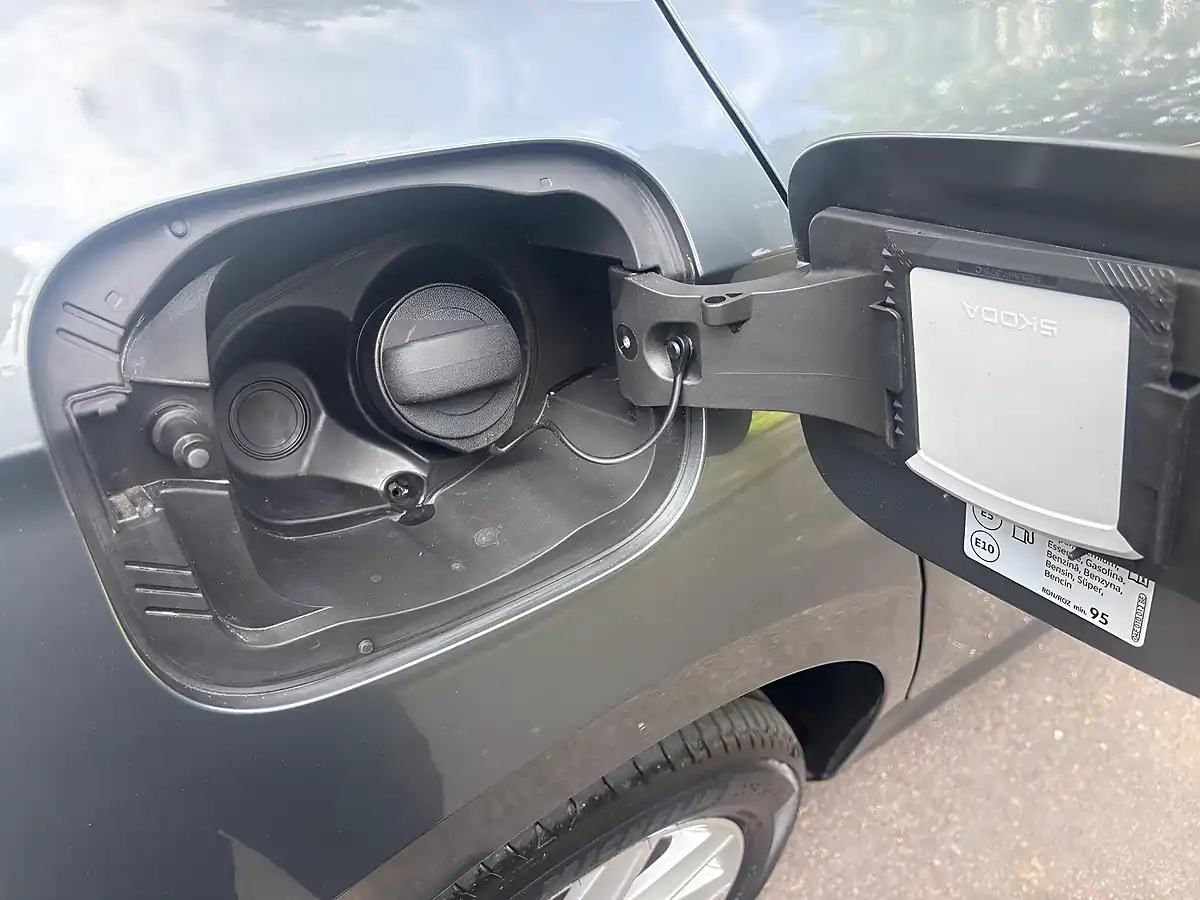 Used 2025 Skoda Kamiq Se Edition Grey - Interior and Exterior details 20