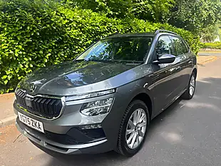 Used 2025 Skoda Kamiq Se Edition Grey - Interior and Exterior details 3