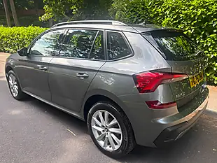 Used 2025 Skoda Kamiq Se Edition Grey - Interior and Exterior details 4