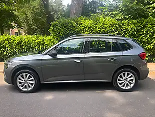 Used 2025 Skoda Kamiq Se Edition Grey - Interior and Exterior details 5