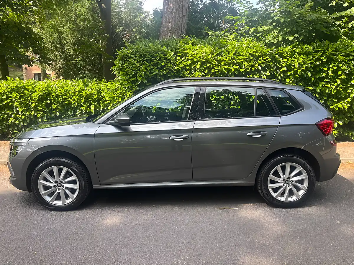 Used 2025 Skoda Kamiq Se Edition Grey - Interior and Exterior details 5