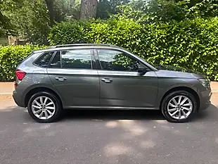 Used 2025 Skoda Kamiq Se Edition Grey - Interior and Exterior details 7