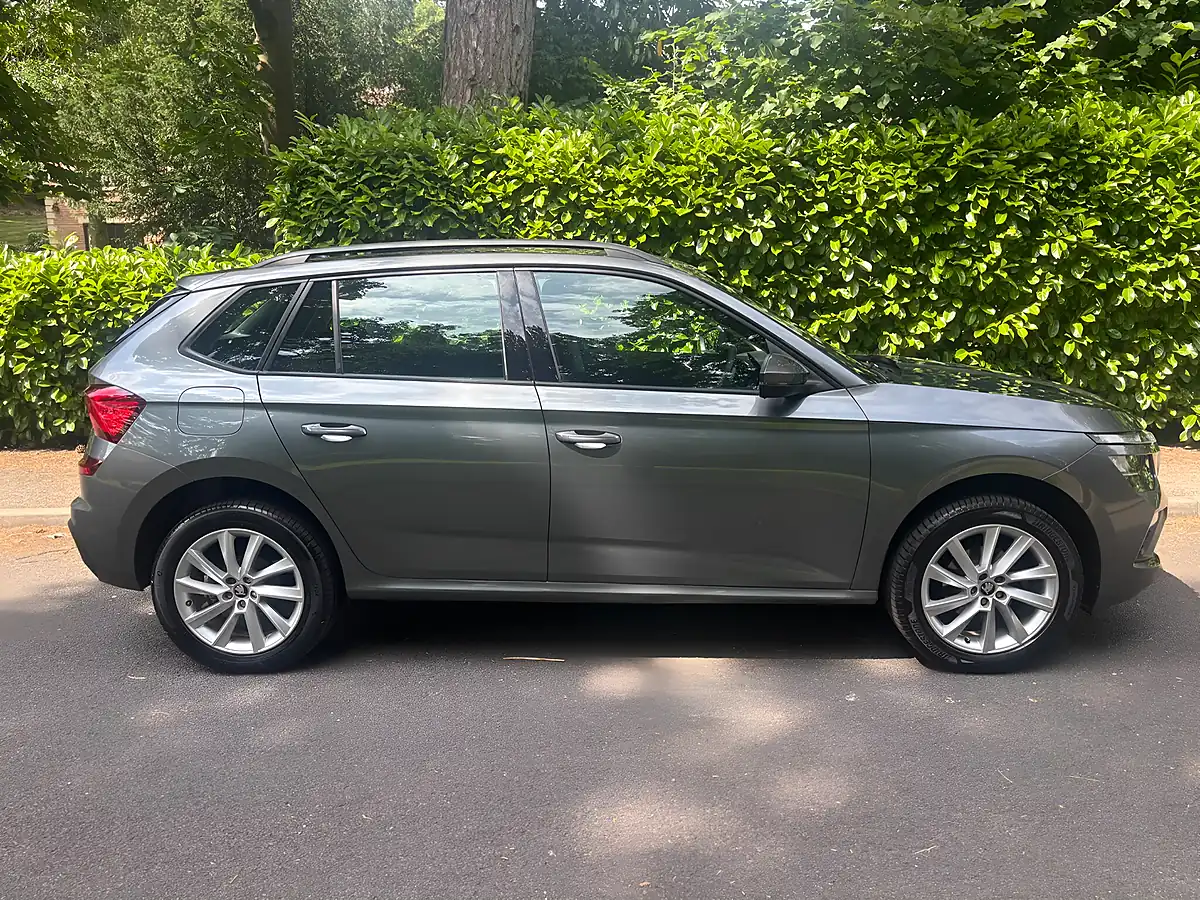 Used 2025 Skoda Kamiq Se Edition Grey - Interior and Exterior details 7