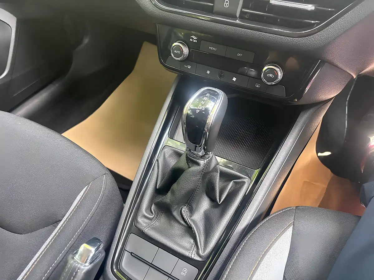 Used 2025 Skoda Kamiq Se Edition Grey - Interior and Exterior details 9