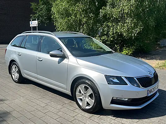 2025 Skoda Octavia SE Technology 1.6 TDI
