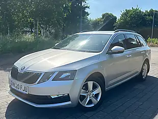 Used 2025 Skoda Octavia Se Technology Silver - Interior and Exterior details 13