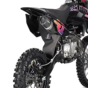 Used 2025 Stomp Racing Fxj Semi-Auto Pit Bike - Interior and Exterior details 6