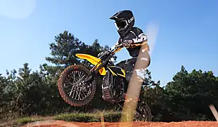 Used 2025 Stomp Racing Fxj Semi-Auto Pit Bike - Interior and Exterior details 9