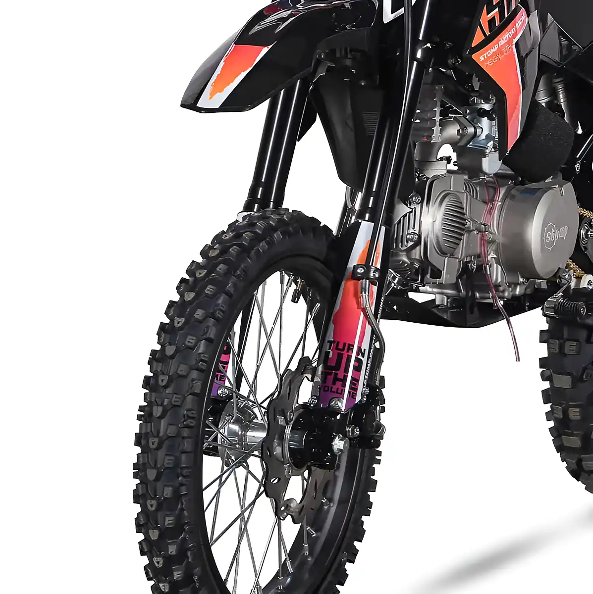 Used 2025 Stomp Racing Z3 Big Wheel - Interior and Exterior details 2