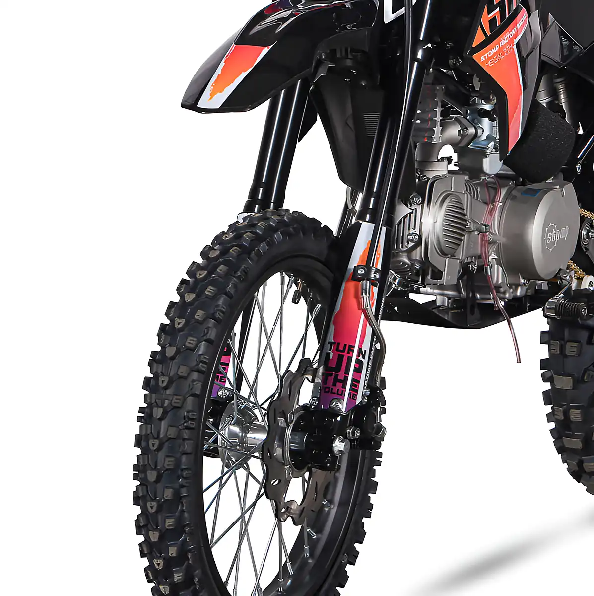 Used 2025 Stomp Racing Z3 Big Wheel - Interior and Exterior details 5